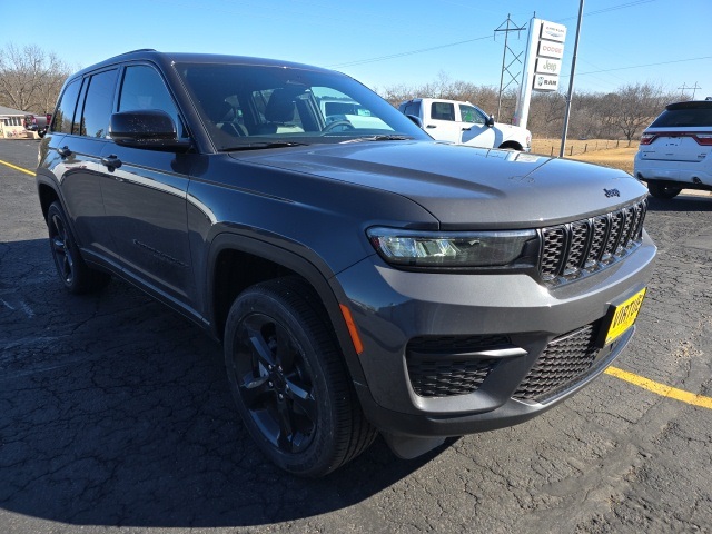 2025 Jeep Grand Cherokee
