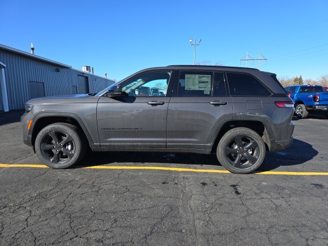 2025 Jeep Grand Cherokee