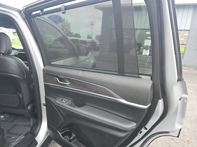 2025 Jeep Grand Cherokee L