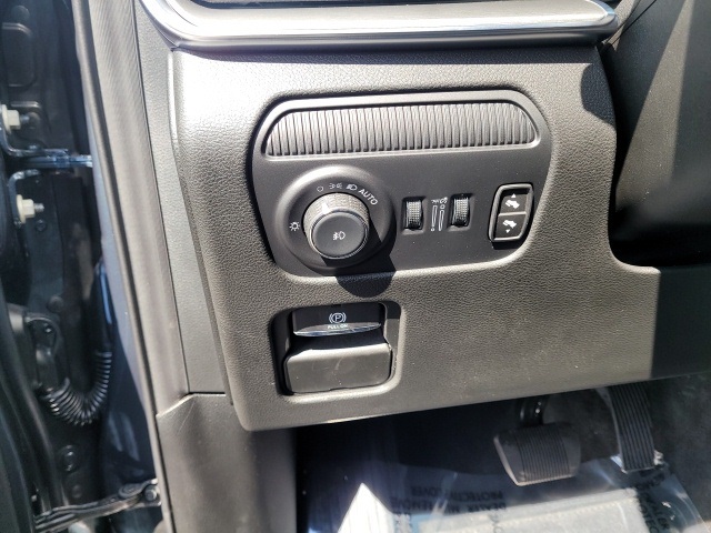 2024 Wagoneer Wagoneer