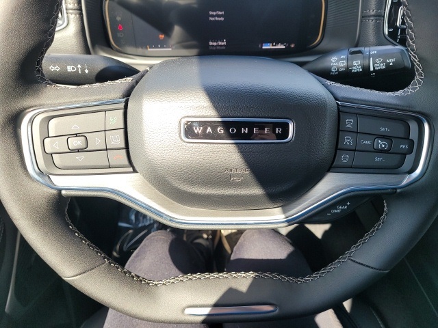 2024 Wagoneer Wagoneer