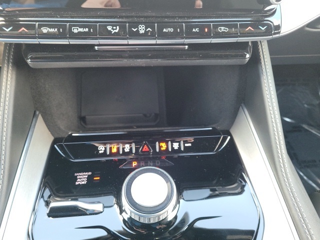 2024 Wagoneer Wagoneer