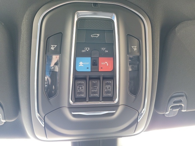 2024 Wagoneer Wagoneer