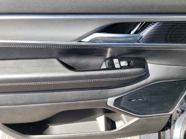 2024 Wagoneer Wagoneer