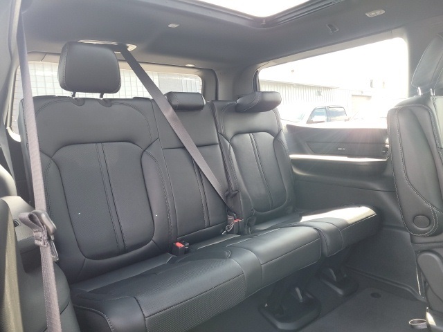 2024 Wagoneer Wagoneer