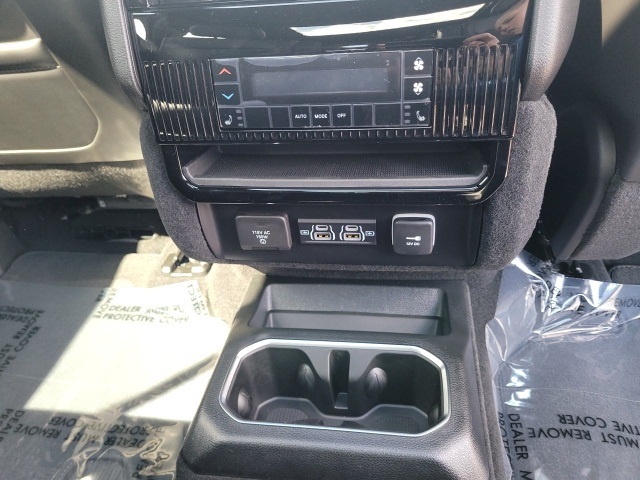 2024 Wagoneer Wagoneer