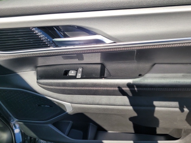 2024 Wagoneer Wagoneer