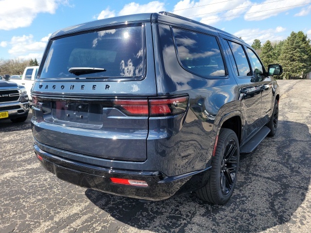 2024 Wagoneer Wagoneer