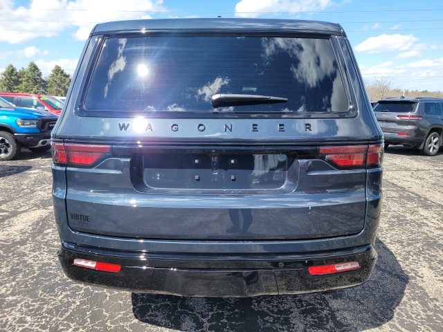 2024 Wagoneer Wagoneer