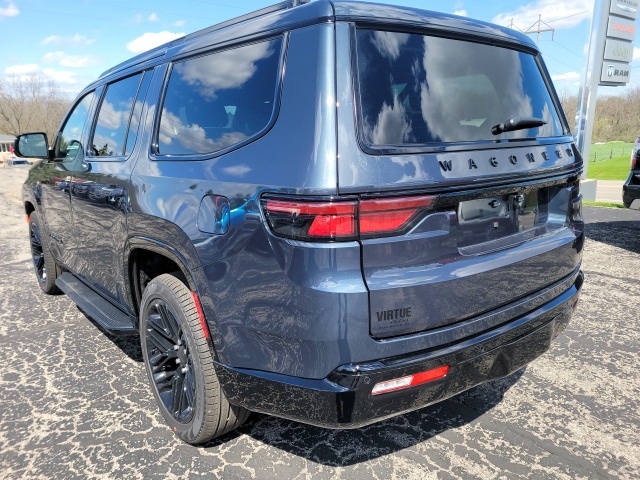 2024 Wagoneer Wagoneer