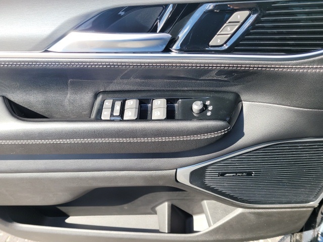 2024 Wagoneer Wagoneer