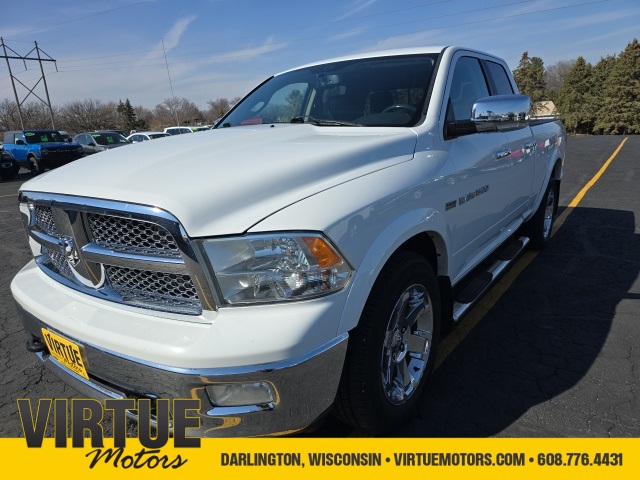 Used 2012 Ram 1500 Laramie Trucks