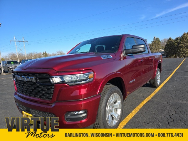 New 2025 Ram 1500 Big Horn/Lone Star Trucks