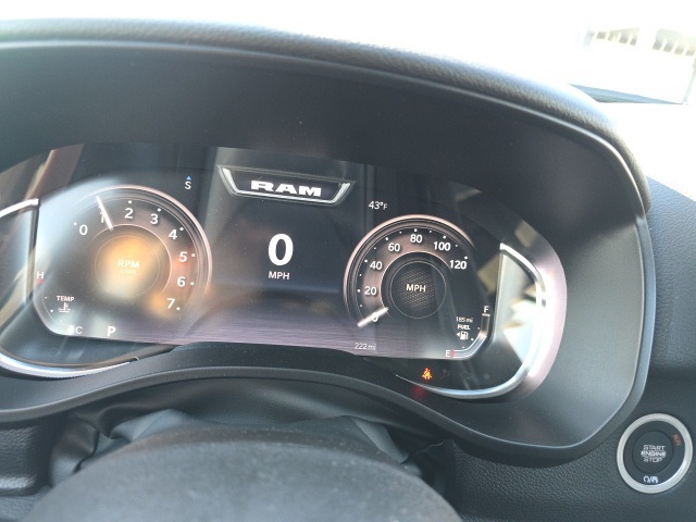 2025 Ram 1500