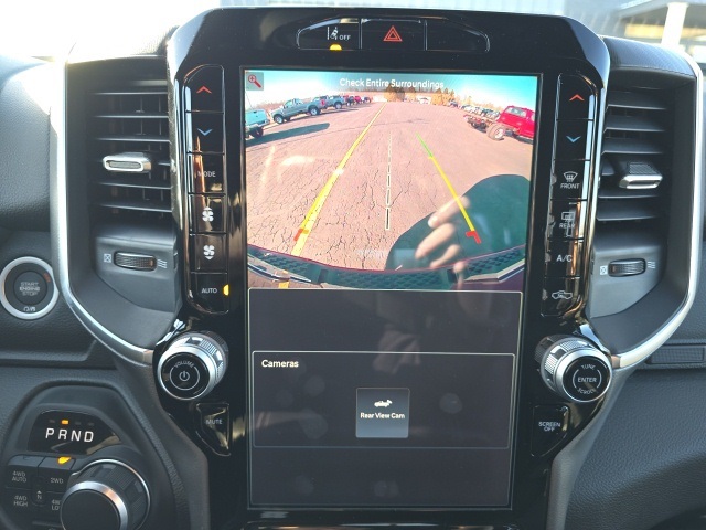 2025 Ram 1500