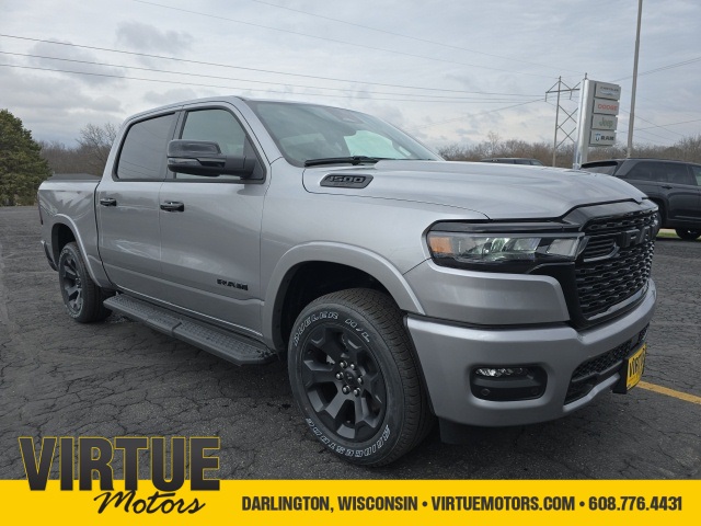 New 2025 Ram 1500 Big Horn/Lone Star Trucks