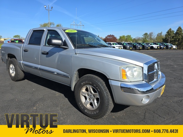 Used 2007 Dodge Dakota Laramie Trucks