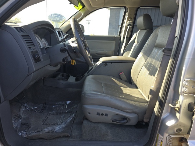 2007 Dodge Dakota