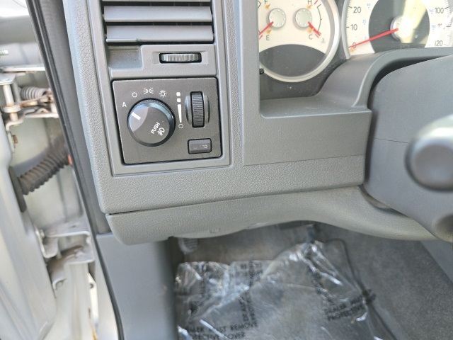 2007 Dodge Dakota