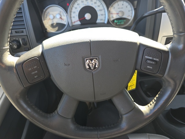 2007 Dodge Dakota