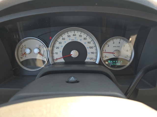 2007 Dodge Dakota