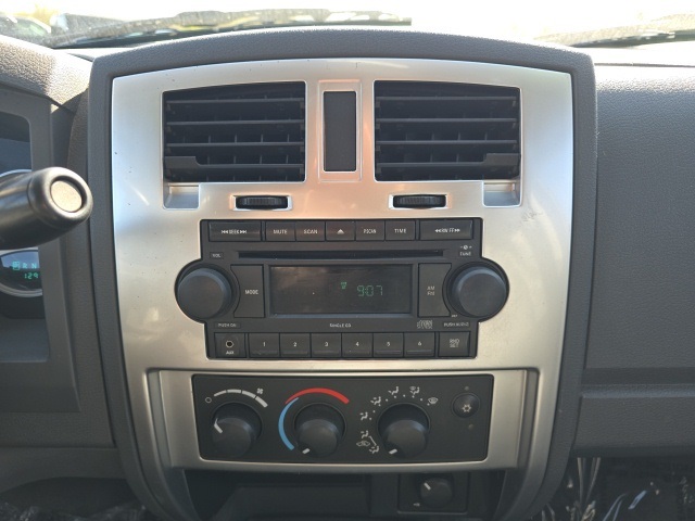 2007 Dodge Dakota