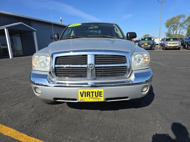 2007 Dodge Dakota