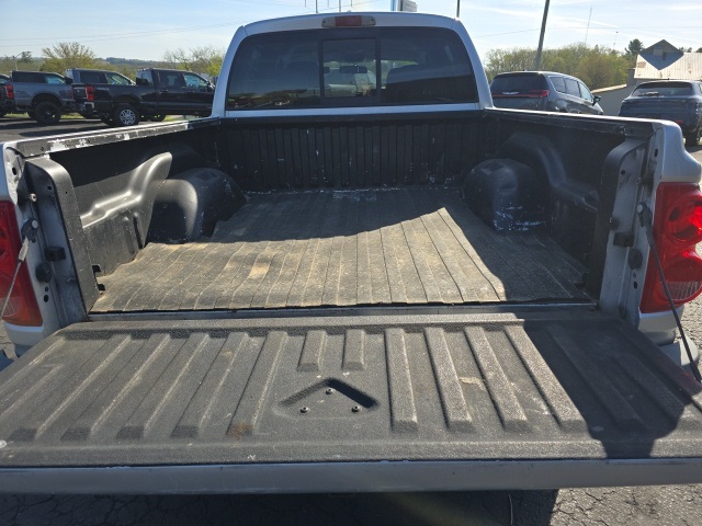 2007 Dodge Dakota
