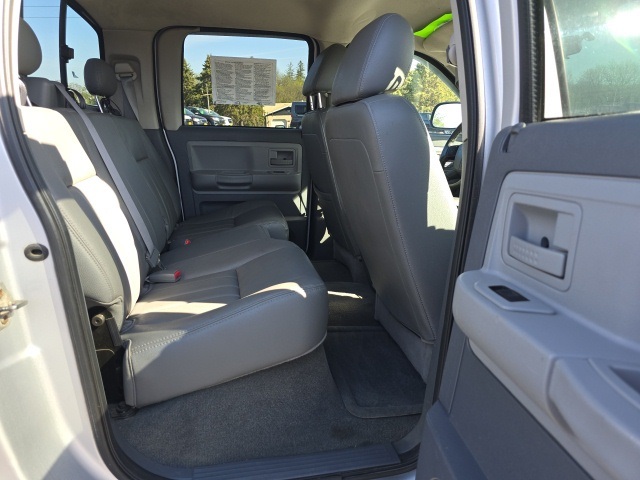 2007 Dodge Dakota
