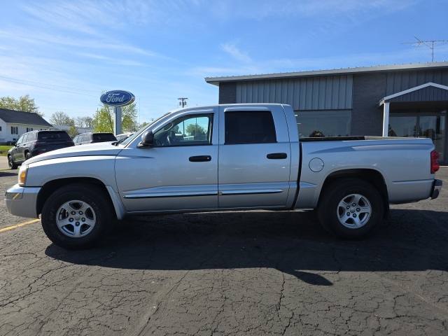 2007 Dodge Dakota