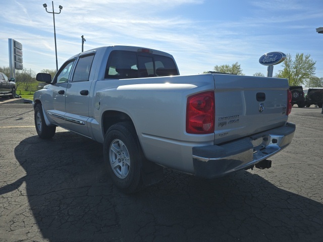 2007 Dodge Dakota
