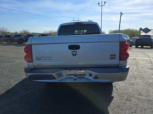 2007 Dodge Dakota