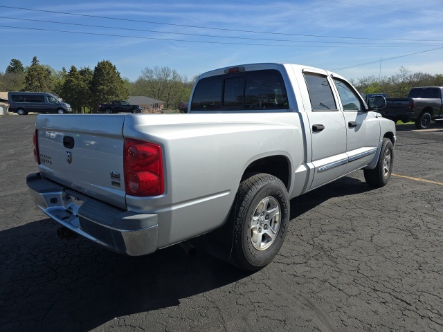 2007 Dodge Dakota