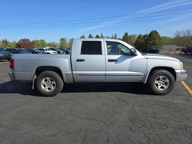 2007 Dodge Dakota