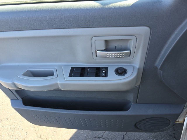 2007 Dodge Dakota