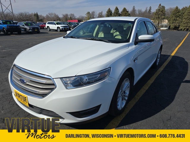 Used 2019 Ford Taurus SEL Cars