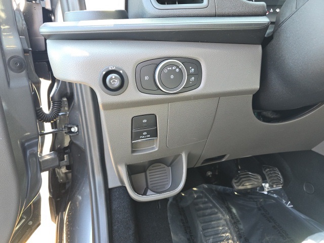2025 Ford Transit-350