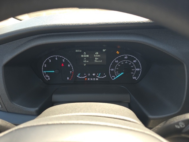 2025 Ford Transit-350
