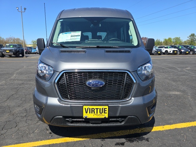 2025 Ford Transit-350