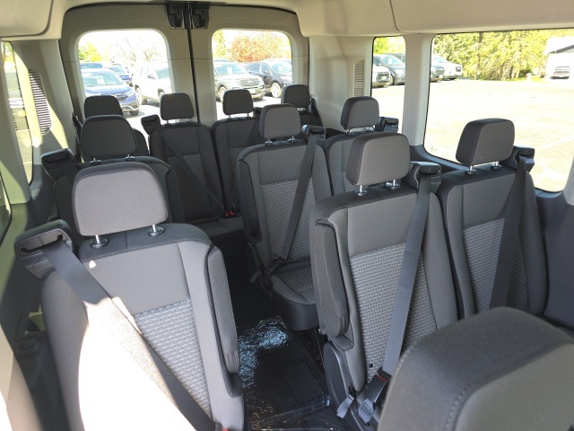 2025 Ford Transit-350