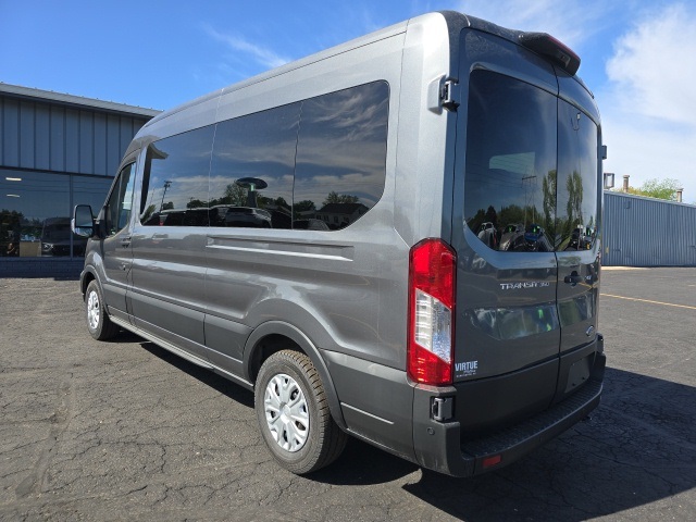 2025 Ford Transit-350
