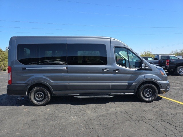 2025 Ford Transit-350