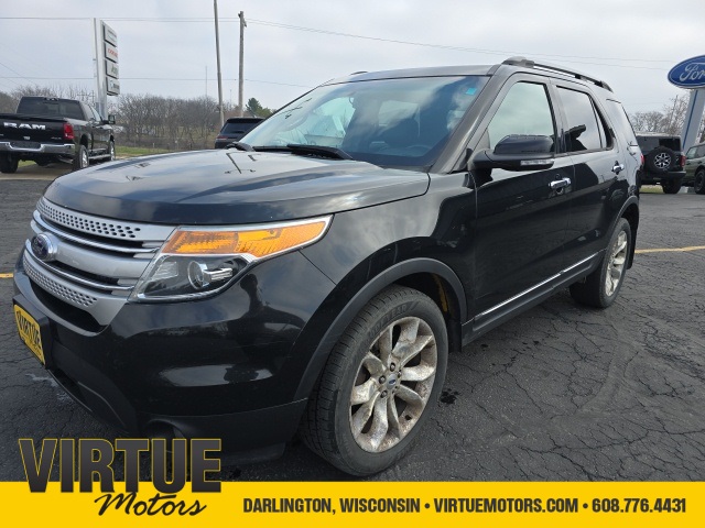 Used 2015 Ford Explorer XLT SUVs