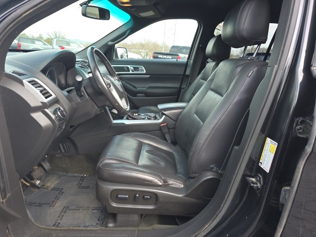 2015 Ford Explorer
