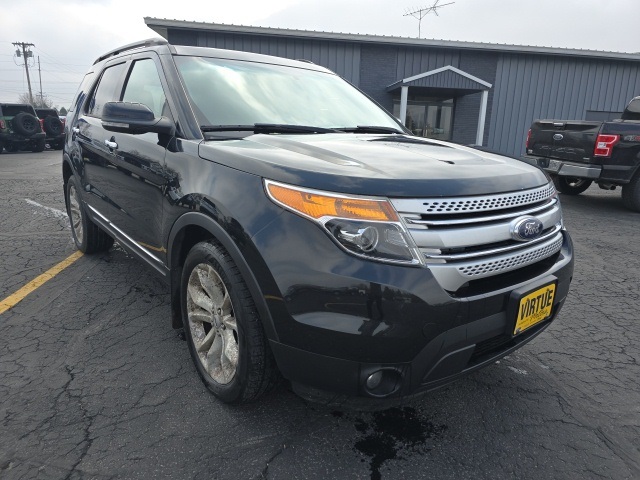 2015 Ford Explorer
