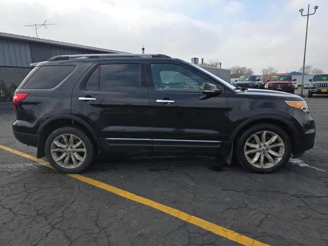 2015 Ford Explorer