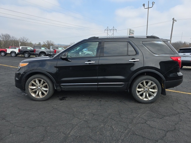 2015 Ford Explorer