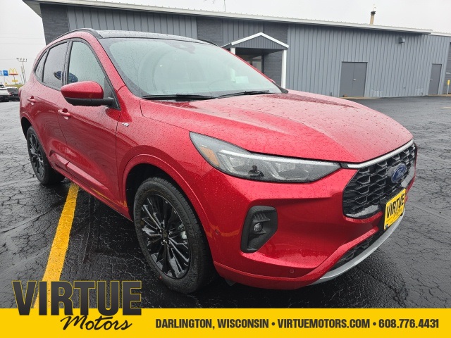 New 2024 Ford Escape ST-Line Elite SUVs