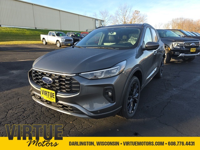 New 2025 Ford Escape ST-Line Elite SUVs