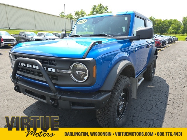 Used 2021 Ford Bronco Base SUVs